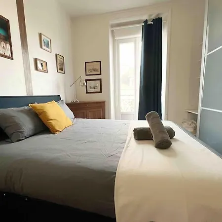 Le Magdalena Appartement Nantes