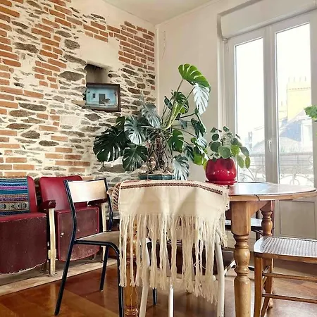 Le Magdalena Appartement Nantes