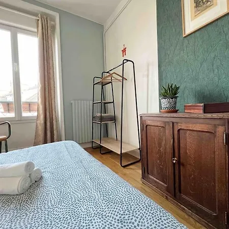Apartment Le Magdalena Nantes