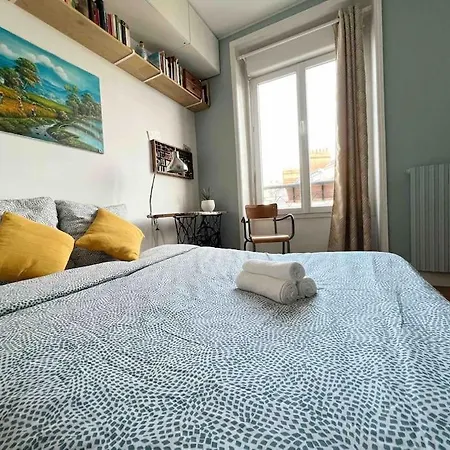 Appartement Le Magdalena Nantes