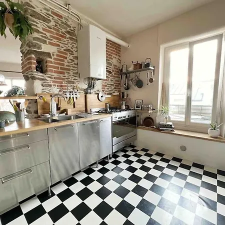 Le Magdalena Appartement Nantes